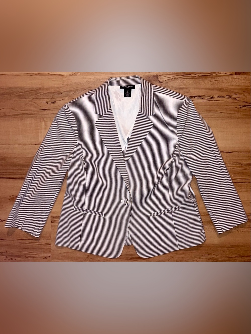 Nue Options blazer